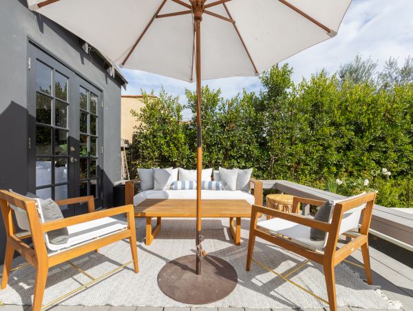 Venice Beach 3 Bedroom Vacation Rental Separate Guest House