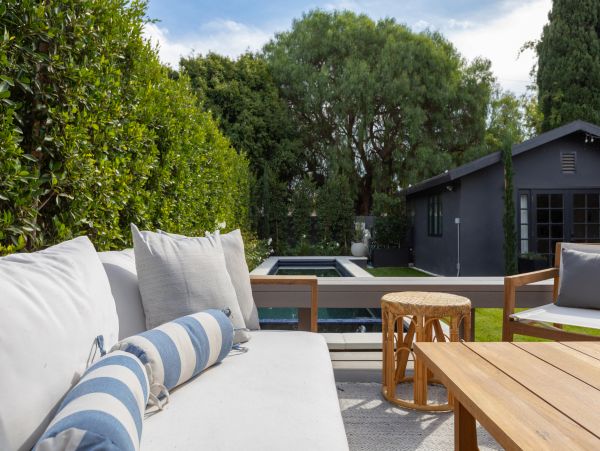 Venice Beach 3 Bedroom Vacation Rental Separate Guest House