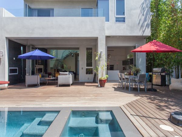 Los Angeles Home 985875