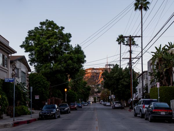 Los Angeles Home 985877