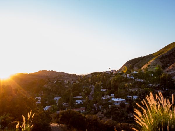 Los Angeles Home 985877