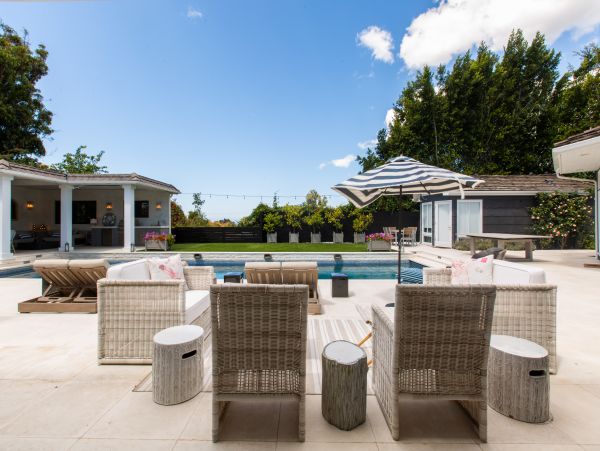 Pacific Palisades Luxury 3 Bedroom Home Private Pool