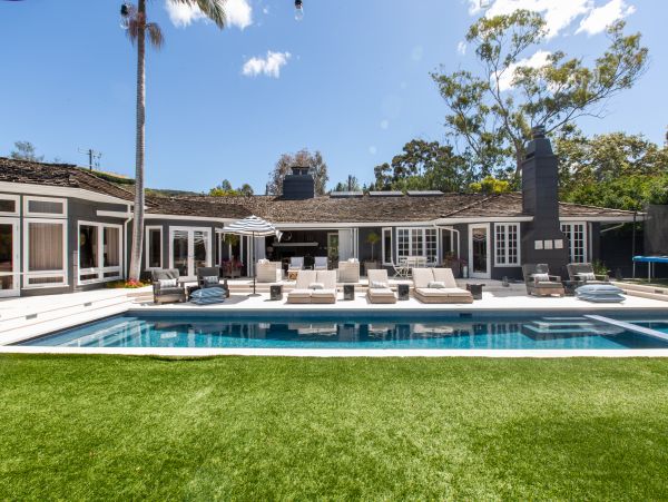 Pacific Palisades Luxury 3 Bedroom Home Private Pool