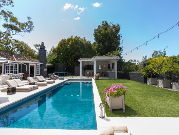 Pacific Palisades Luxury 3 Bedroom Home Private Pool