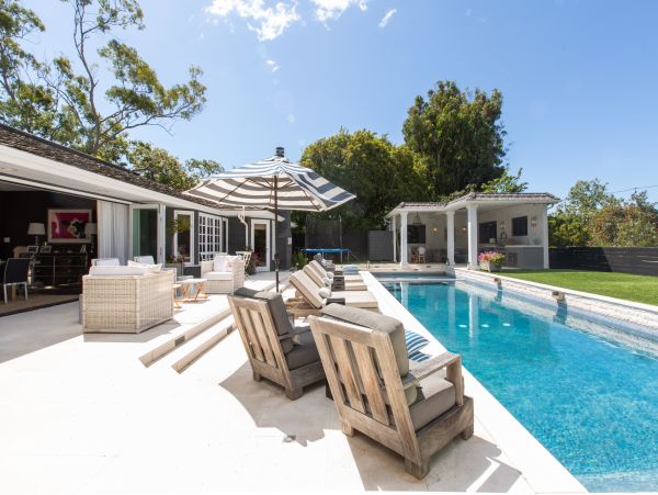 Pacific Palisades Luxury 3 Bedroom Home Private Pool