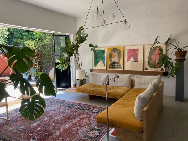 Contemporary Venice Beach Home Three Bedrooms Sleeps 6 Guests