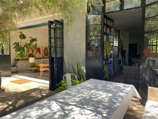 Contemporary Venice Beach Home Three Bedrooms Sleeps 6 Guests