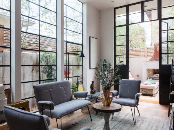 Contemporary Venice Beach Home Three Bedrooms Sleeps 6 Guests
