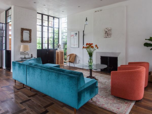 Contemporary Venice Beach Home Three Bedrooms Sleeps 6 Guests