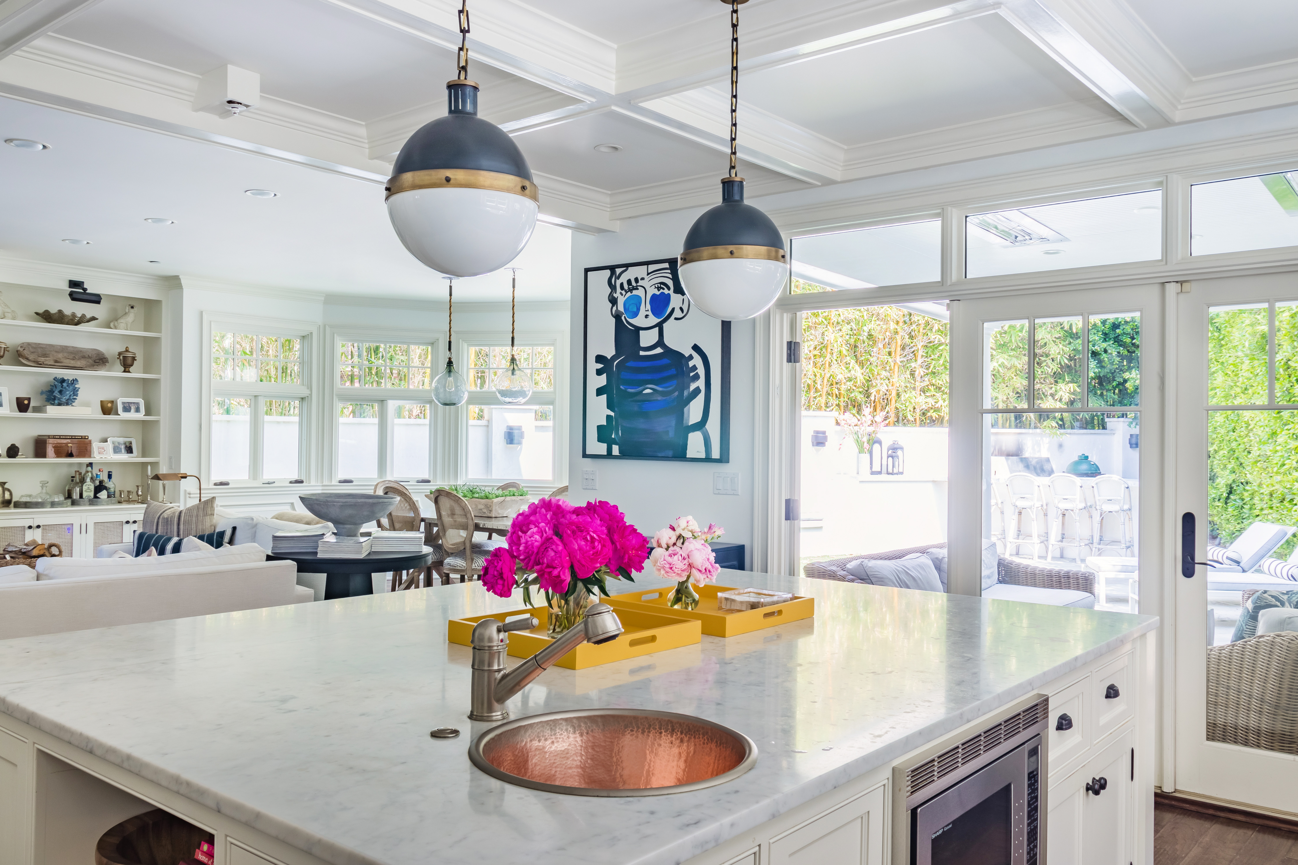 Gorgeous 4 Bedroom Home in Pacific Palisades Sleeps 8