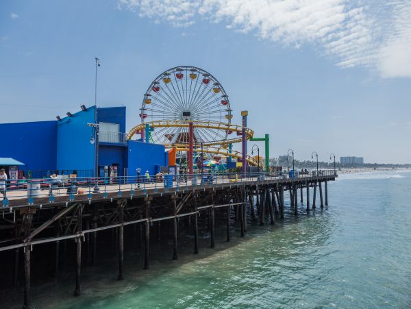 Santa Monica Home 985887
