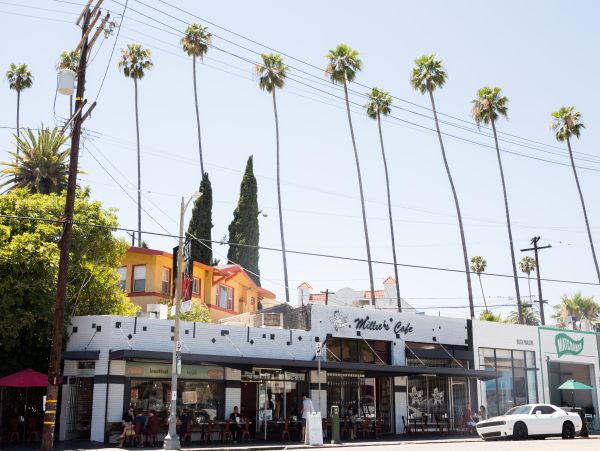 Los Angeles Home 985895
