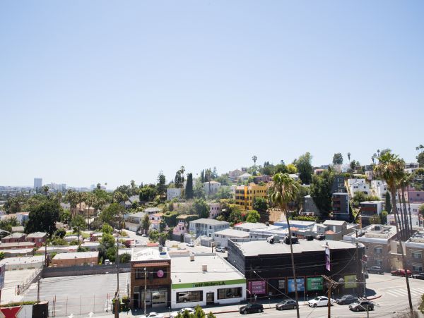 Los Angeles Home 985895