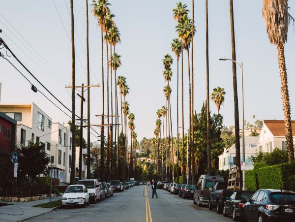 Los Angeles Home 985899