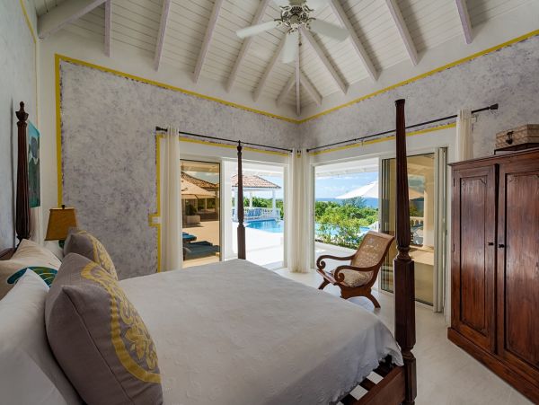 St  Martin Vacation Villa With Spectacular Views 24 Guests