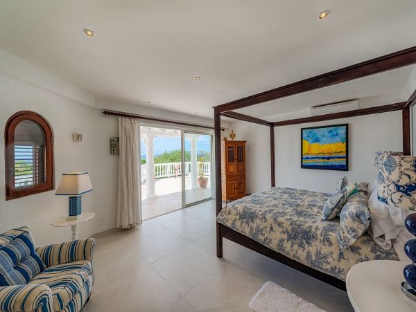 St  Martin Vacation Villa With Spectacular Views 24 Guests