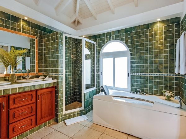 St  Martin Vacation Villa With Spectacular Views 24 Guests
