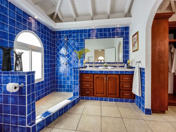 St  Martin Vacation Villa With Spectacular Views 24 Guests