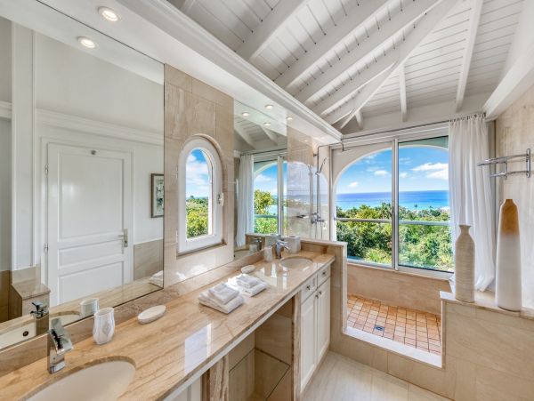 St  Martin Vacation Villa With Spectacular Views 24 Guests