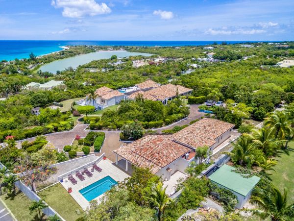 St  Martin Vacation Villa With Spectacular Views 24 Guests