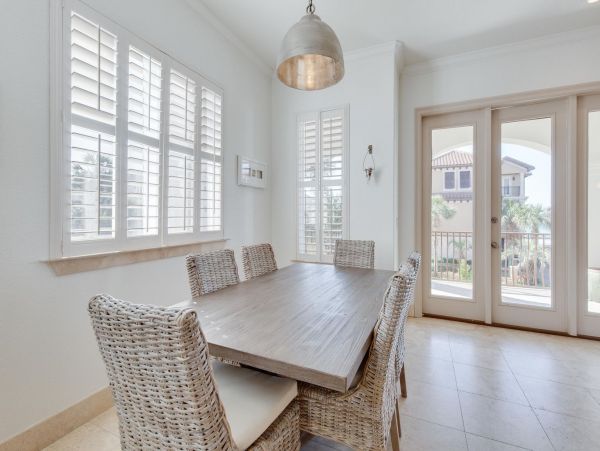 Beautiful Gulf View Home in Destin Only Steps to the Beach