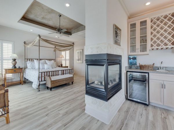 Beautiful Gulf View Home in Destin Only Steps to the Beach