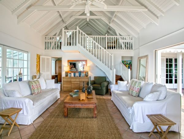 Luxurious Villa St Martin Exceptional Views of Ocean