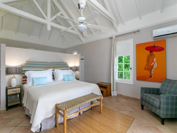 Luxurious Villa St Martin Exceptional Views of Ocean
