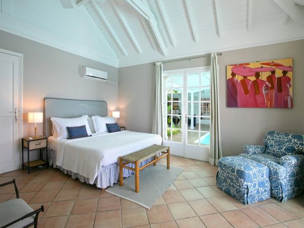 Luxurious Villa St Martin Exceptional Views of Ocean