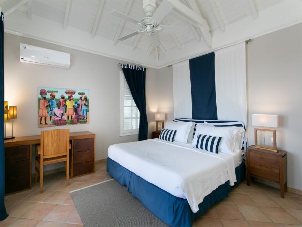 Luxurious Villa St Martin Exceptional Views of Ocean