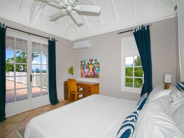 Luxurious Villa St Martin Exceptional Views of Ocean