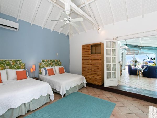 Luxurious Villa St Martin Exceptional Views of Ocean