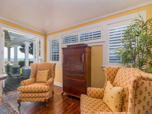 On Beach Carpinteria Vacation Home Five Bedrooms With Spa