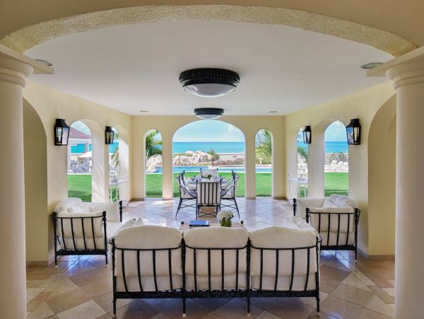 Oceanfront Saint Martin Vacation Home Sleeps 20  Guests