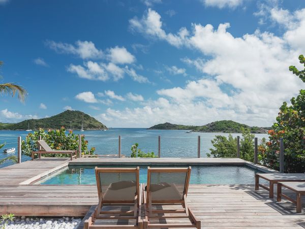 St Martin 5 Bedroom Vacation Rental Home