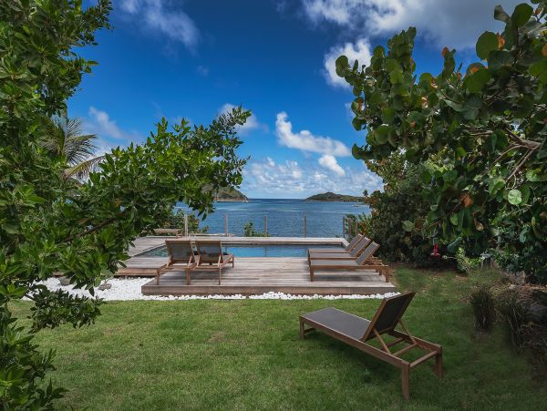 St Martin 5 Bedroom Vacation Rental Home