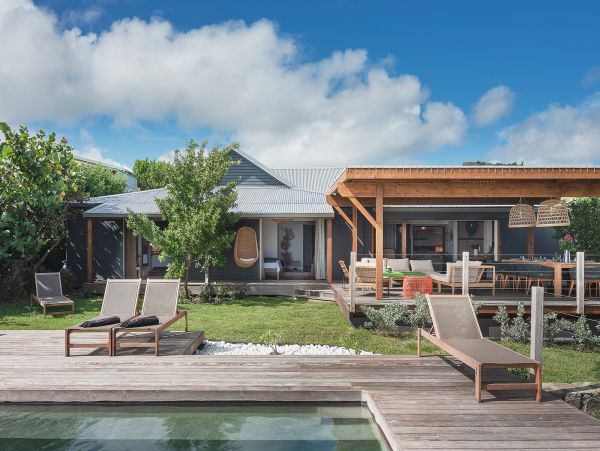 St Martin 5 Bedroom Vacation Rental Home