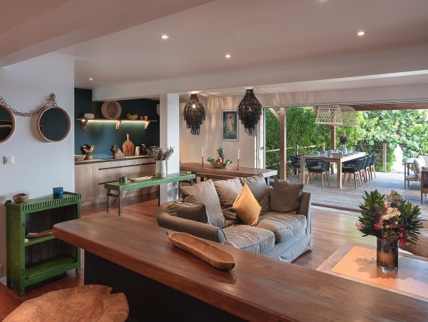 St Martin 5 Bedroom Vacation Rental Home