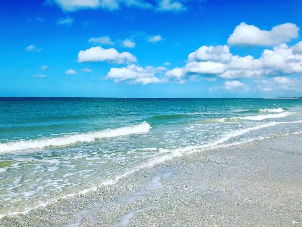 On Beach Marco Island Vacation Condo Two Bedroom