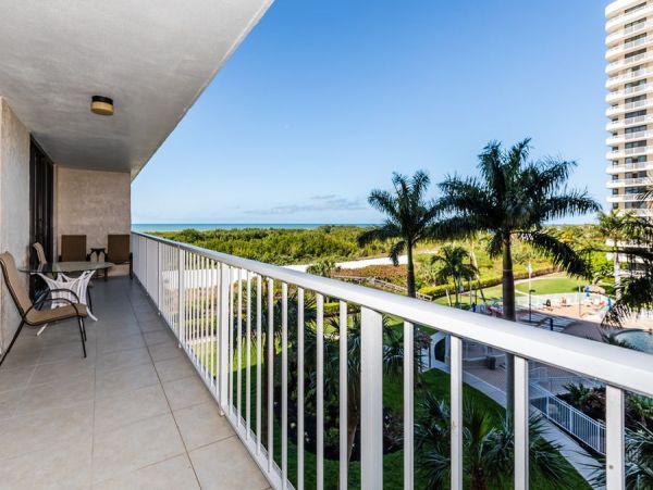 On Beach Marco Island Vacation Condo Two Bedroom