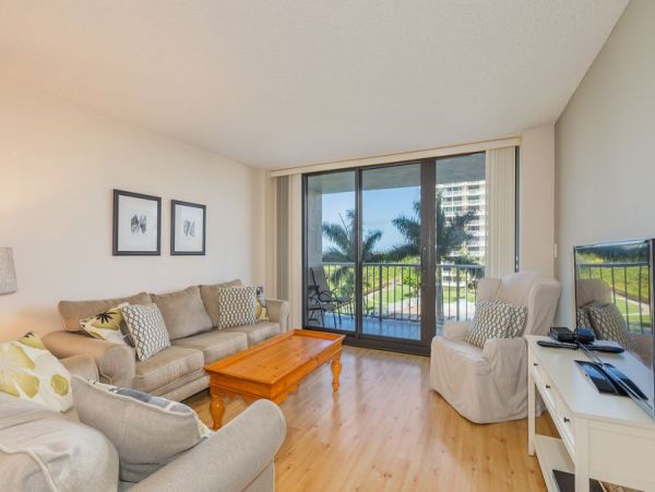 On Beach Marco Island Vacation Condo Two Bedroom