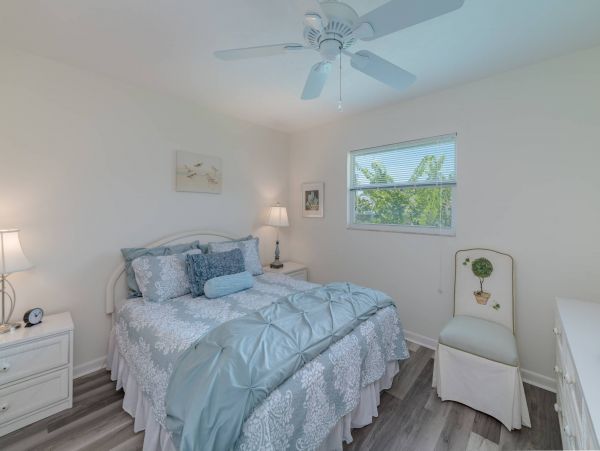 Short Walk to Beach Three Bedroom Marco Island Vacation Home