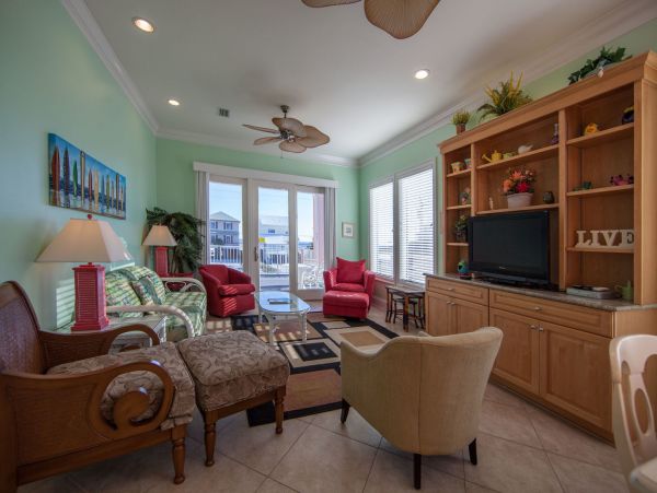 Perdido Key 12 Bedroom Vacation Duplex Rental Private Pool