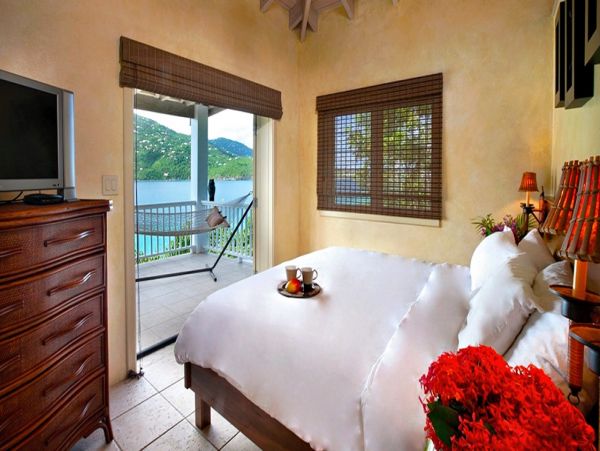 St. Thomas Luxury Estate with its Own Private Beach Sleeps 30 guests