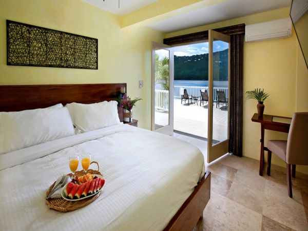 St. Thomas Luxury Estate with its Own Private Beach Sleeps 30 guests
