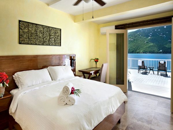 St. Thomas Luxury Estate with its Own Private Beach Sleeps 30 guests