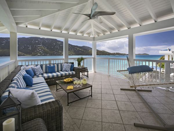 St. Thomas Luxury Estate with its Own Private Beach Sleeps 30 guests