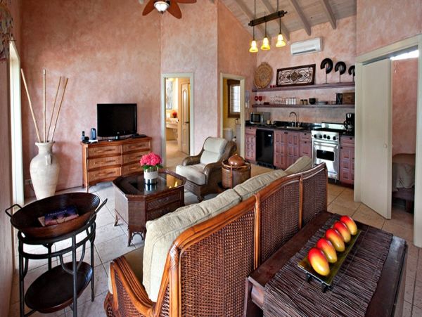 St. Thomas Luxury Estate with its Own Private Beach Sleeps 30 guests