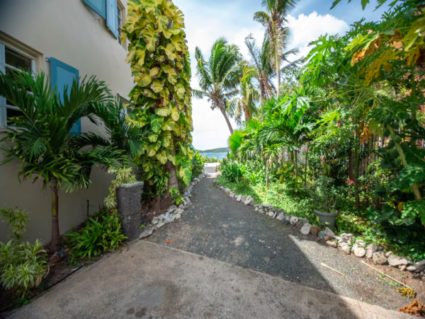 Stunning Beachfront Vacation Rental with Pool in St. Thomas