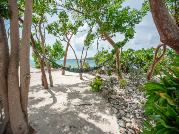Stunning Beachfront Vacation Rental with Pool in St. Thomas